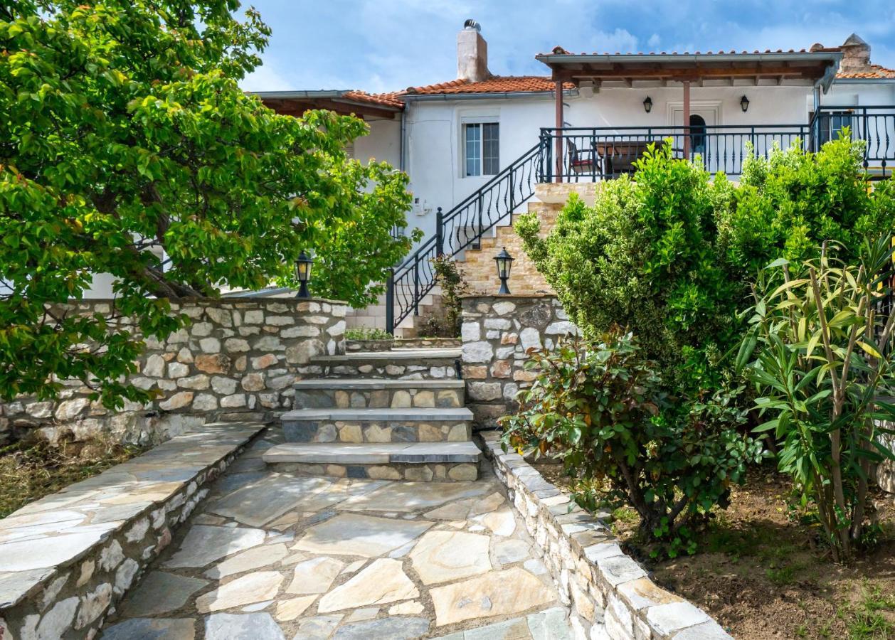Villa Nicole Theologos (Thasos) Exterior foto