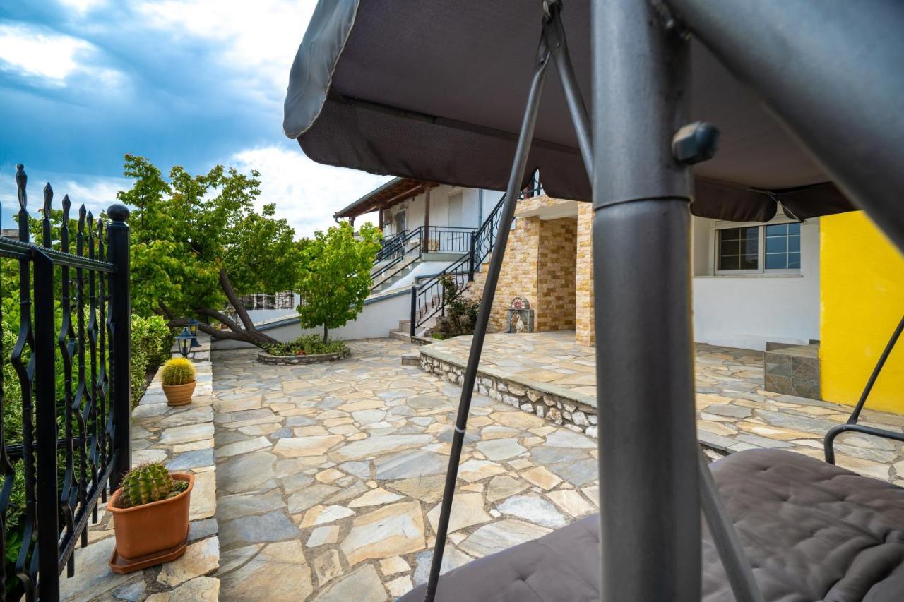 Villa Nicole Theologos (Thasos) Exterior foto