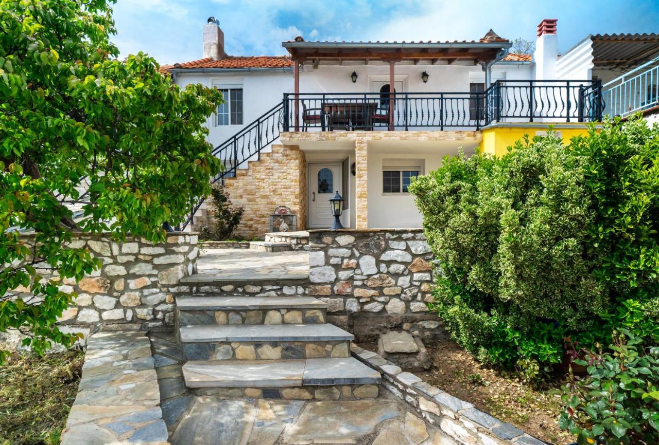 Villa Nicole Theologos (Thasos) Exterior foto