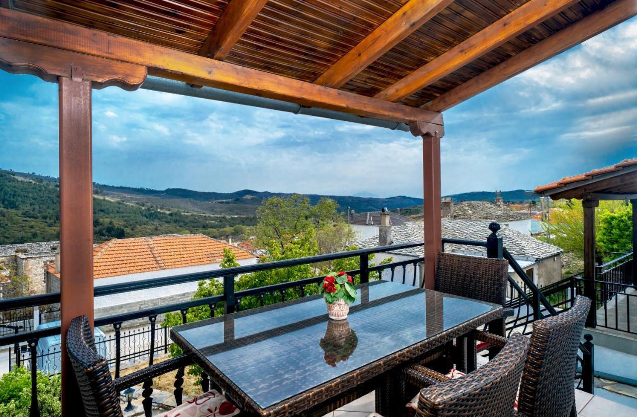 Villa Nicole Theologos (Thasos) Exterior foto