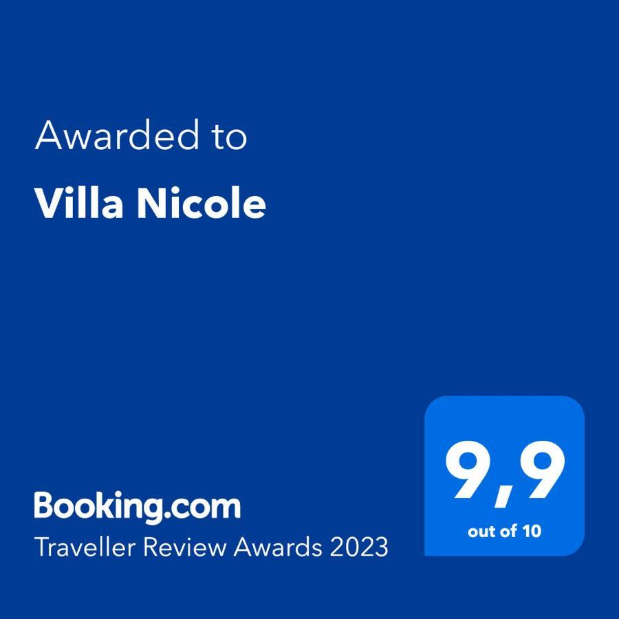 Villa Nicole Theologos (Thasos) Exterior foto